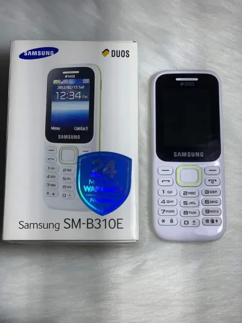 Samsung b 310 Vietnam Double puces