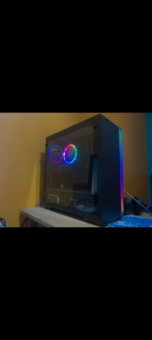 pc gamer gtx 1660 | ryzen 5 5600 | avec écran acer 165hz