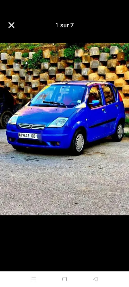 Hafei motors Yavuz 2008 Lobo