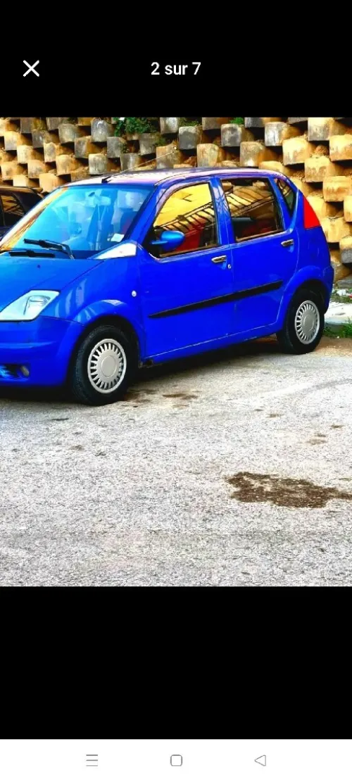 Hafei motors Yavuz 2008 Lobo