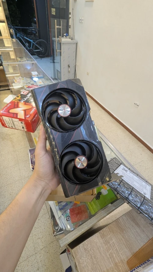 Rx 9060 xt 16go