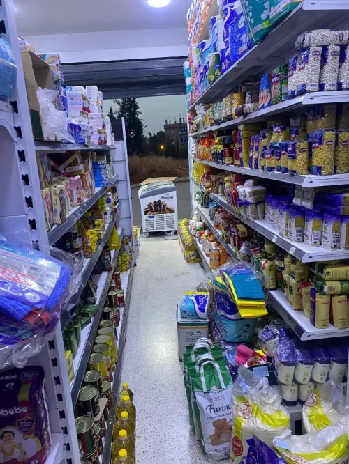 Superette a vendre