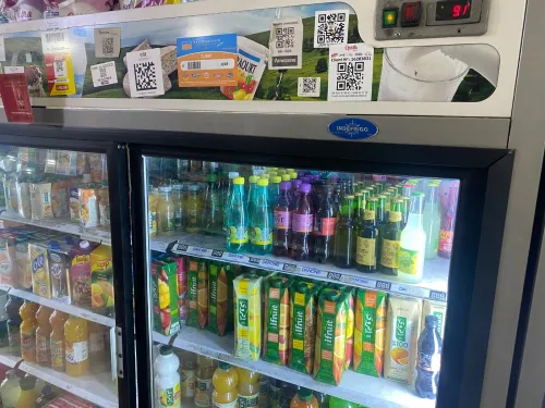 Frigo 3m