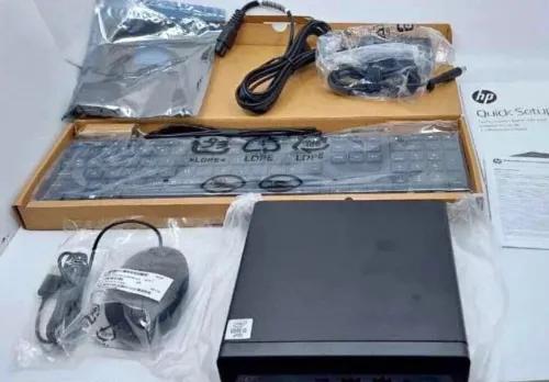 Pc Bureau HP ProDesk 600 G6 Mini