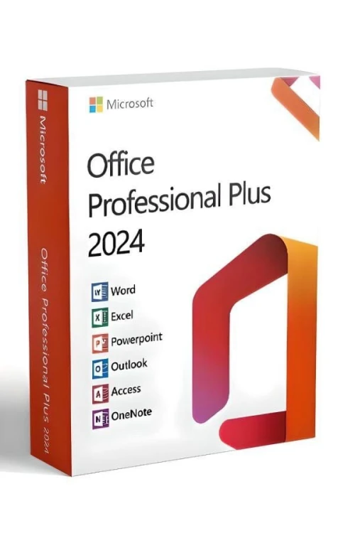 Windows 10 / 11 Pro + Ms Office 2024 / 2021 + Adobe All Apps Licences Originales