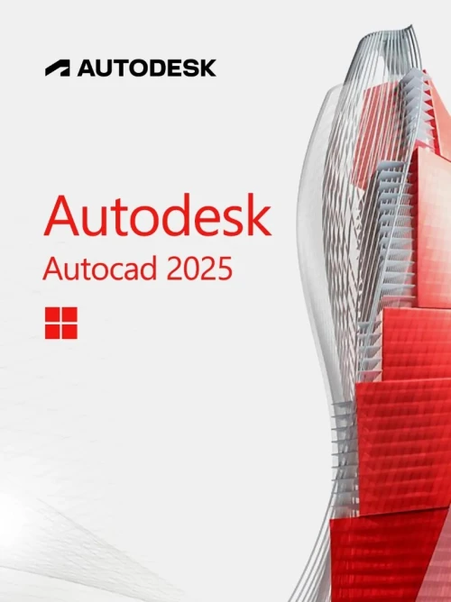 Autocad AUTODESK 2025-2024-2023-2022-2021 Toutes Les Applications