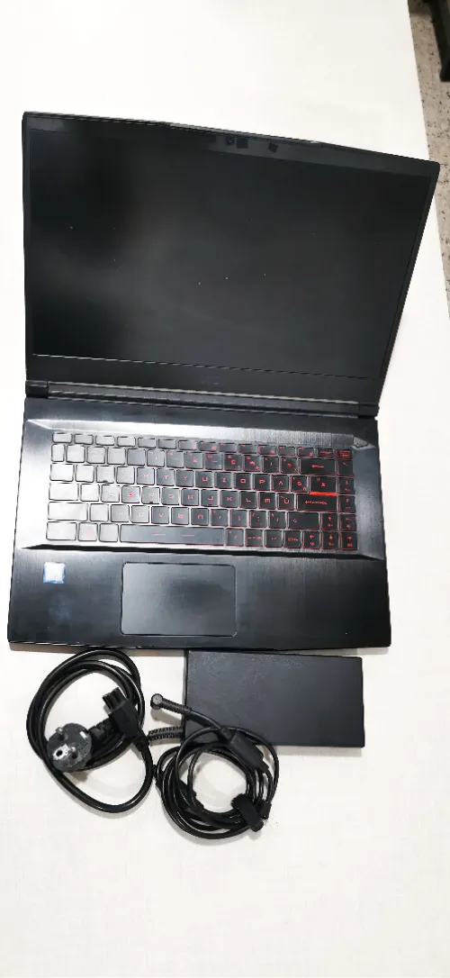 LAPTOP GAMING حاسوب جيمنغ/ MSI GF65 Thin i7