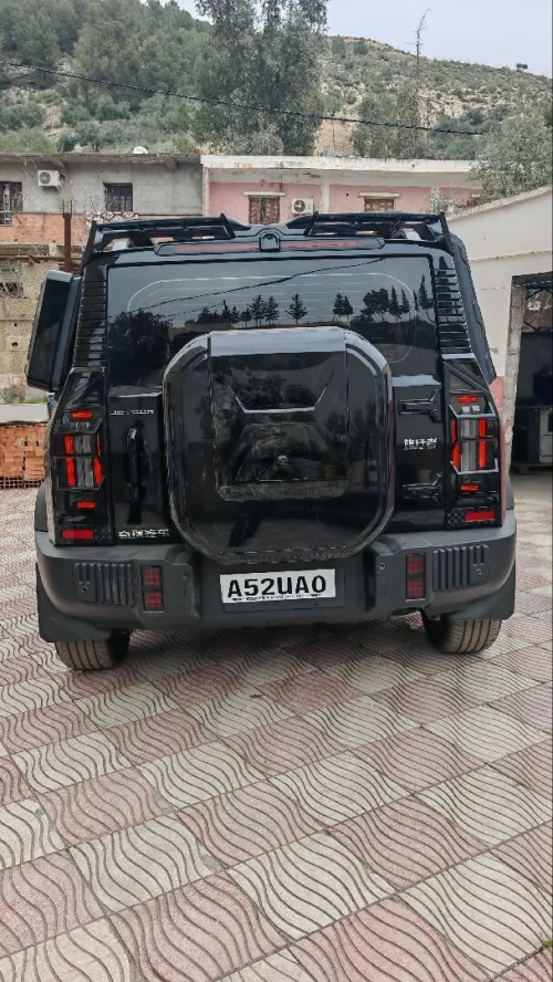 Jetour T2 2026 Traveler+