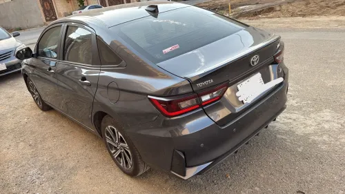 Toyota Yaris 2024 Y plus