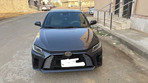 Toyota Yaris 2024 Y plus