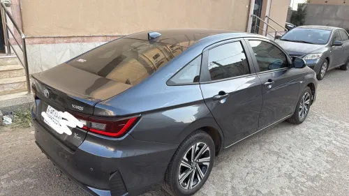 Toyota Yaris 2024 Y plus