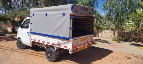 Chana Star Truck 2011 Simple cabine