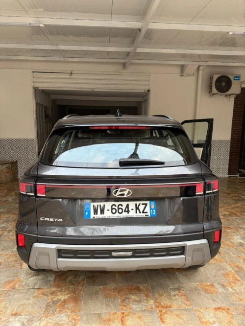 Hyundai Creta 2025 Creta