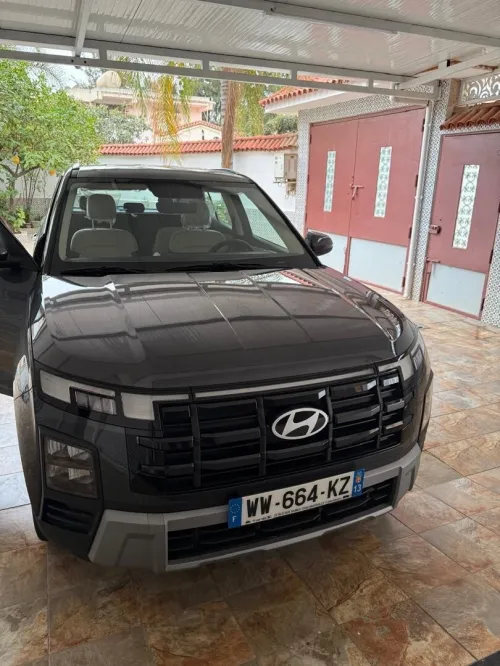 Hyundai Creta 2025 Creta