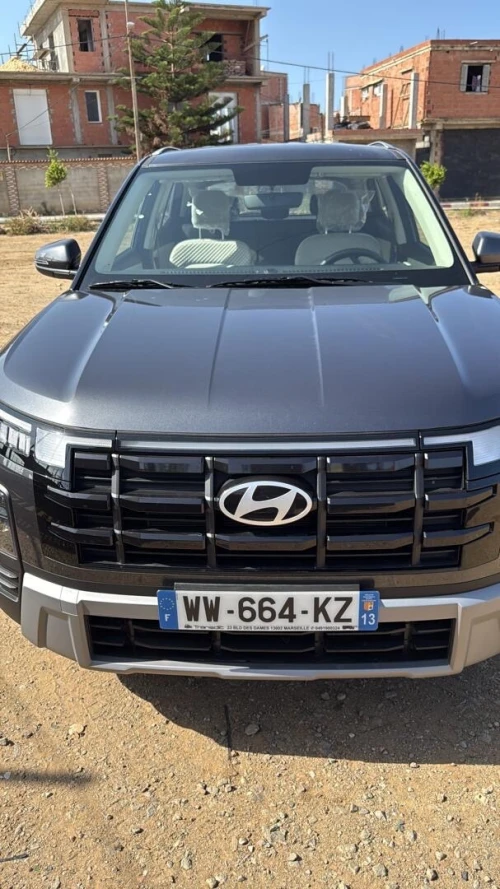 Hyundai Creta 2025 Creta