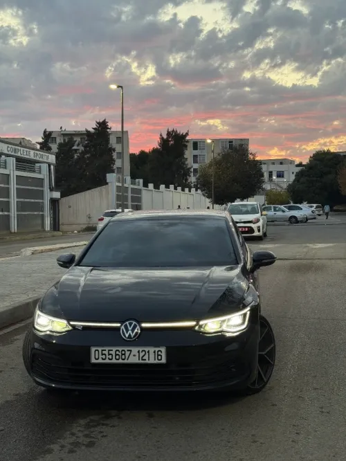 Volkswagen Golf 8 2021 Style