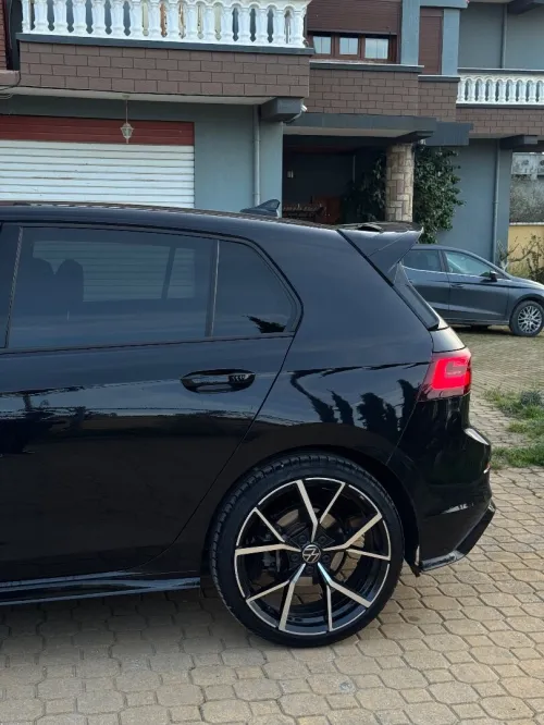 Volkswagen Golf 8 2021 Style