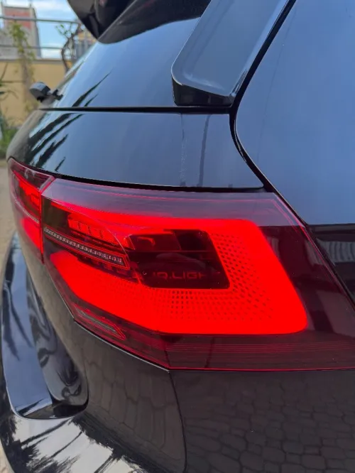 Volkswagen Golf 8 2021 Style