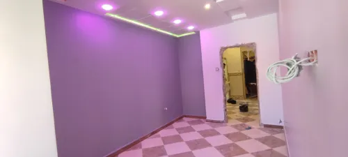 Décoration placo plâtre ba13 et la peinture 