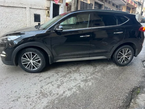 Hyundai Tucson 2018 Prestige