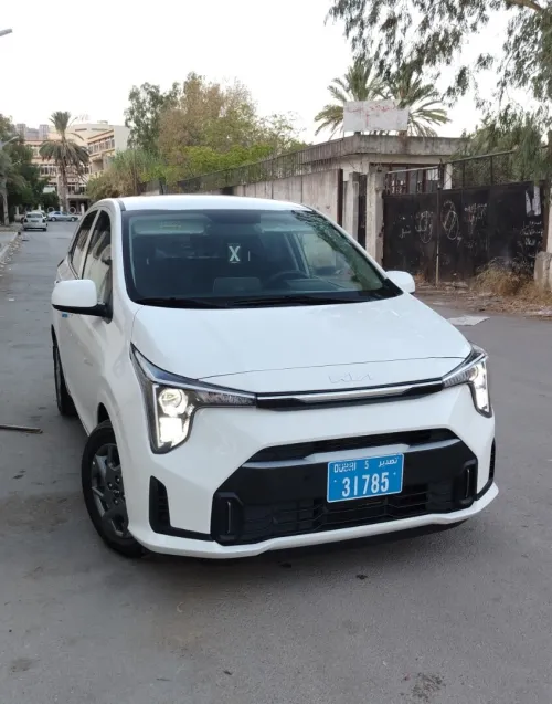 Kia Picanto nv 2024 Picanto