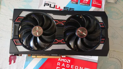 Sapphire RX 5600 XT PULSE
