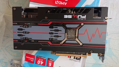 Sapphire RX 5600 XT PULSE