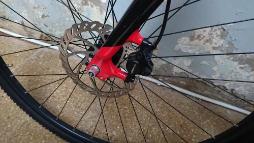 Merida Speeder 200