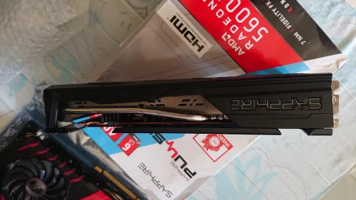 Sapphire RX 5600 XT PULSE