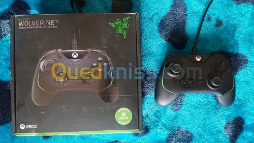 Razer Wolverine V2