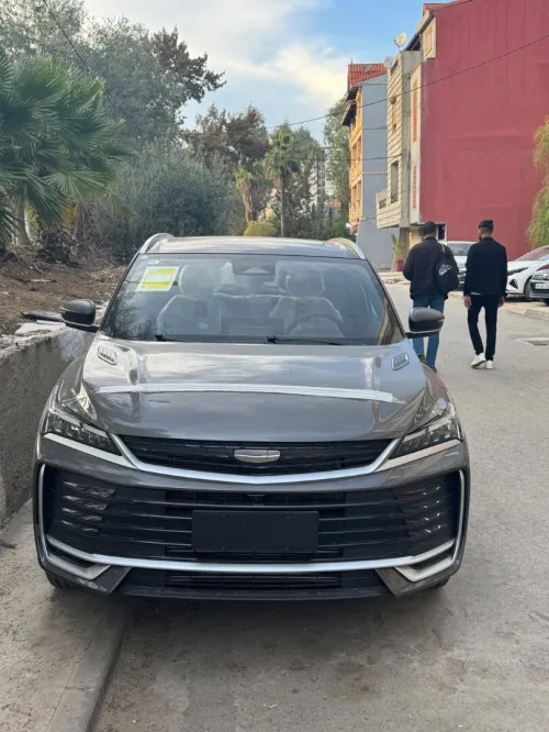 Geely Coolray 2025 
