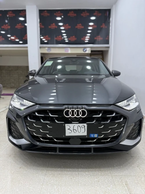 Audi A3 2025 