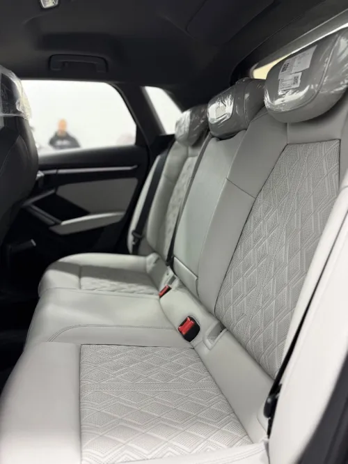 Audi A3 2025 