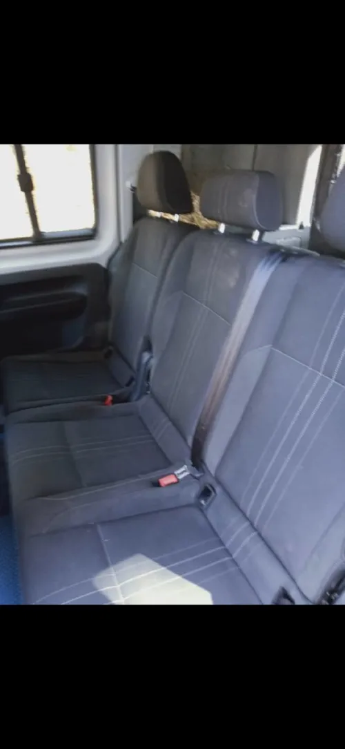 Volkswagen Caddy 2019 Alltrack