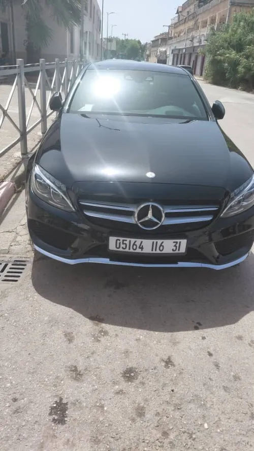 Mercedes Classe C 2016 220 Exclusive