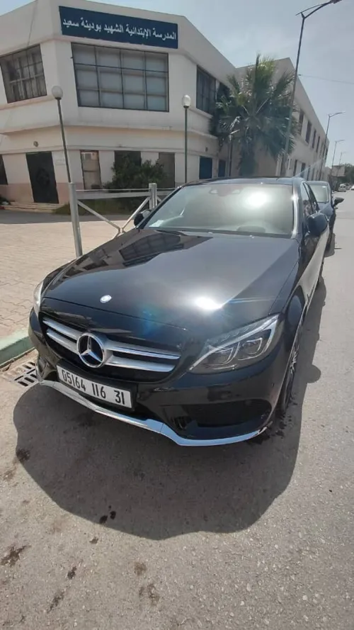 Mercedes Classe C 2016 220 Exclusive
