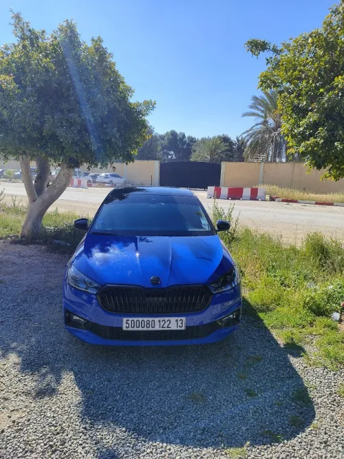 Skoda Fabia 2022 Style plus