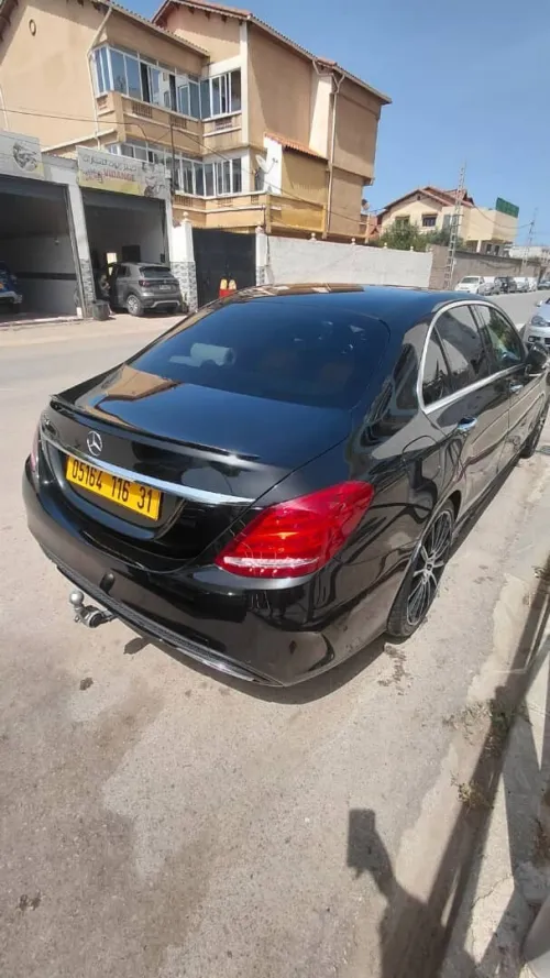 Mercedes Classe C 2016 220 Exclusive