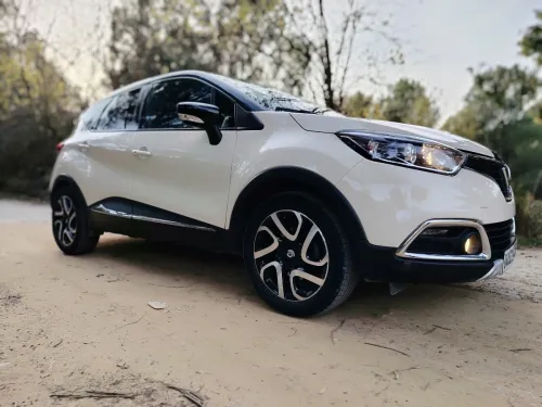 Renault Captur 2016 Mountain