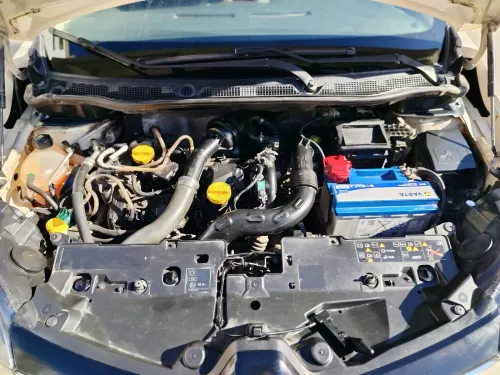 Renault Captur 2016 Mountain