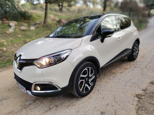 Renault Captur 2016 Mountain