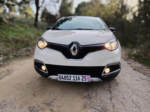 Renault Captur 2016 Mountain