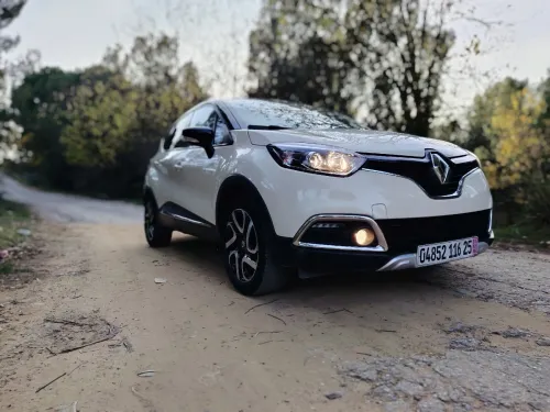 Renault Captur 2016 Mountain