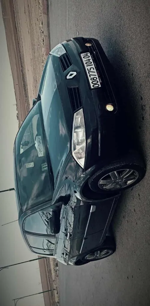 Renault Megane 2 2004 Megane 2