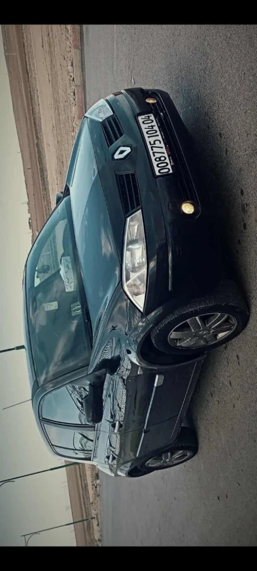 Renault Megane 2 2004 Megane 2