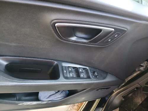 Seat Leon 2014 la sound  leon fr plus