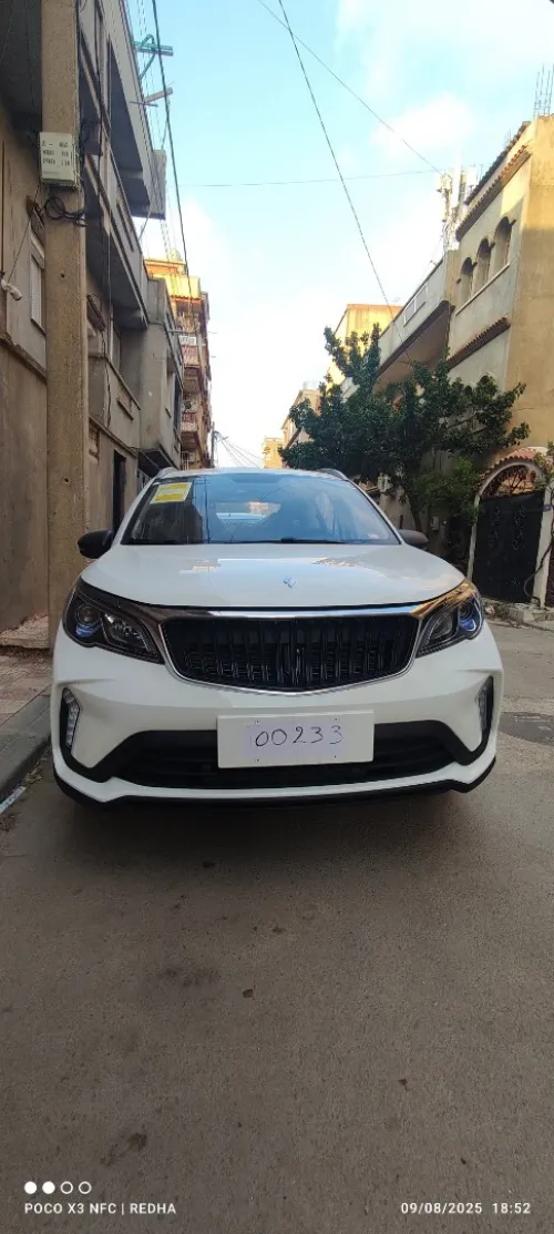 Geely GX3 PRO  2025 Livan manuel X3 pro