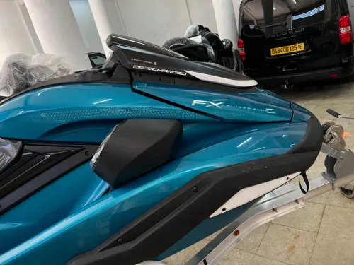 YAMAHA FX SVHO CRUISER 2026