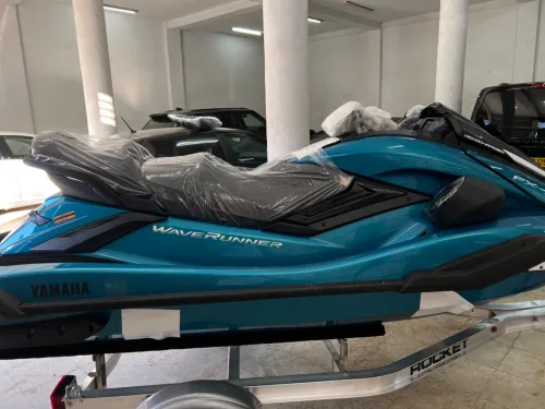 YAMAHA FX SVHO CRUISER 2026