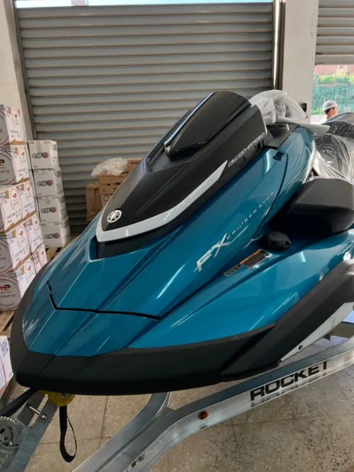 YAMAHA FX SVHO CRUISER 2026